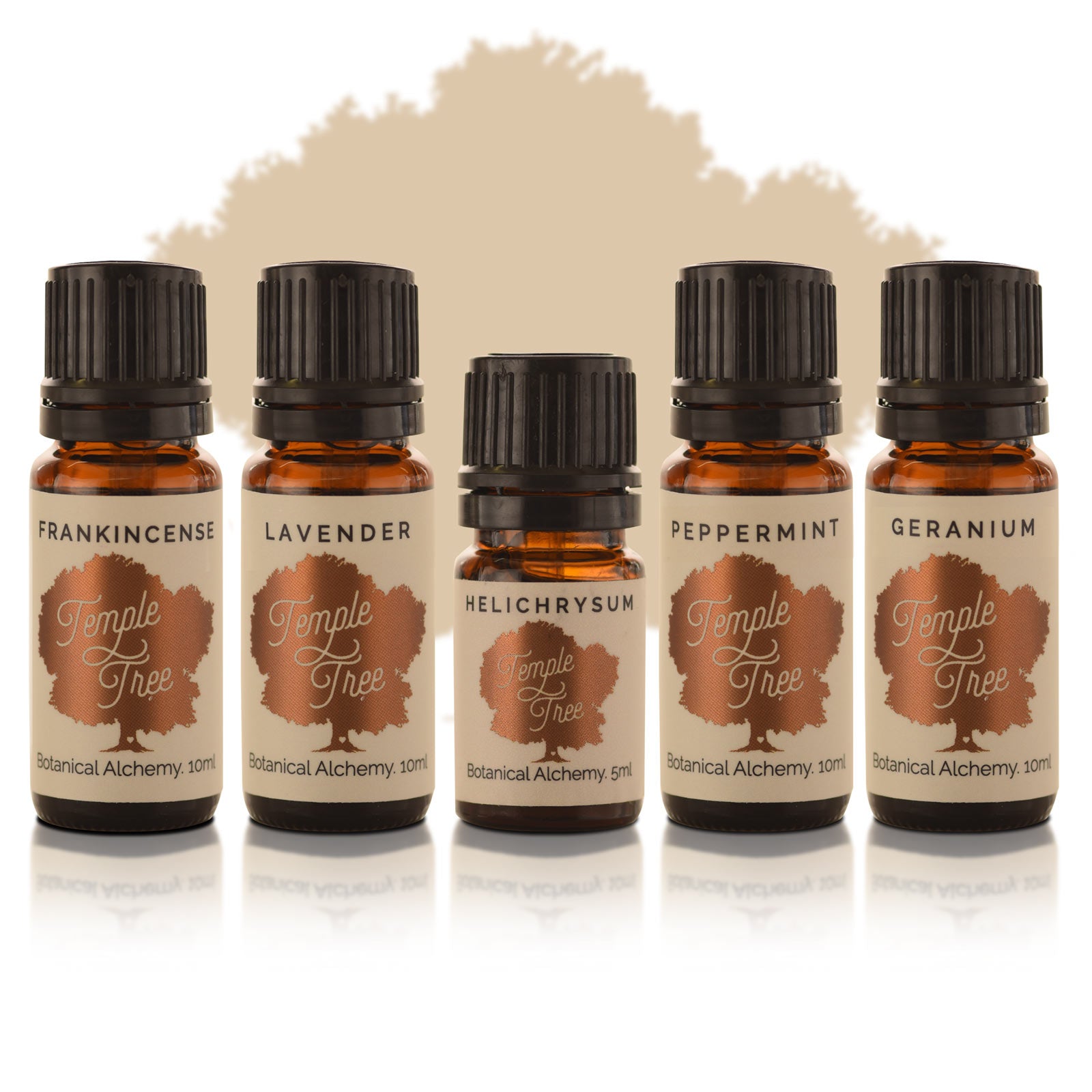 Temple Tree collection