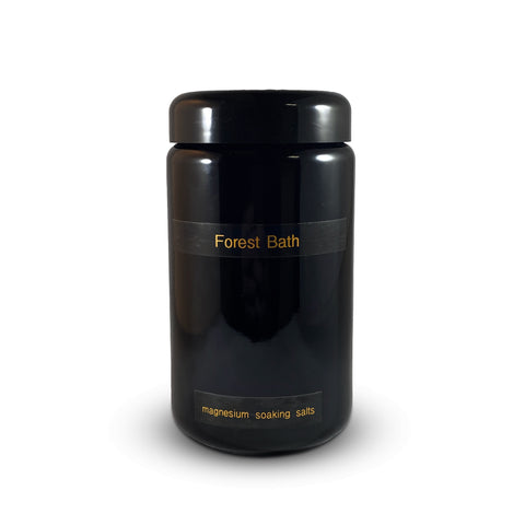 FOREST BATH magnesium soak