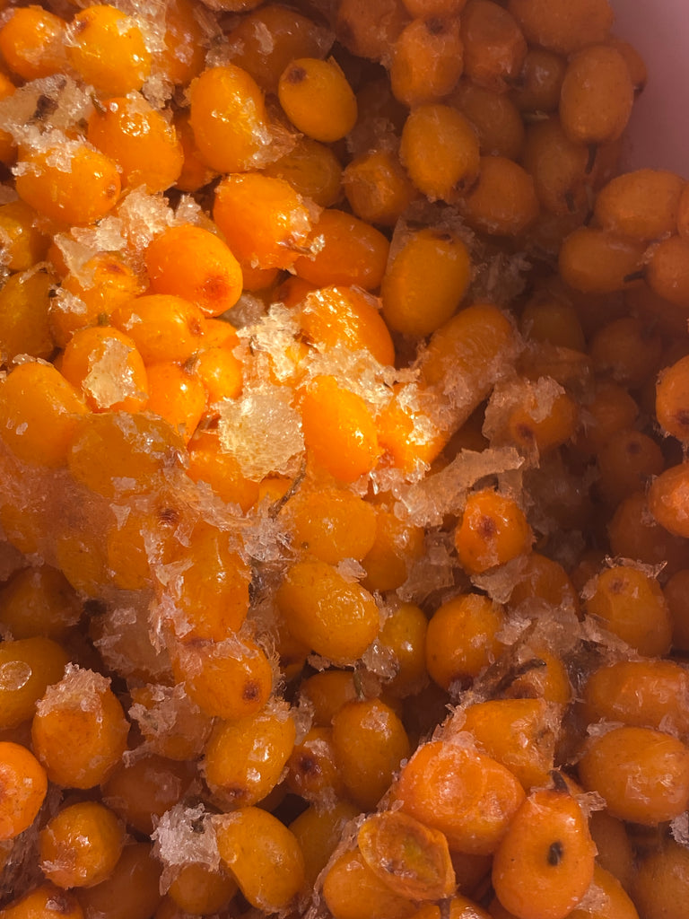 Radiant Sôl moisturizing balm