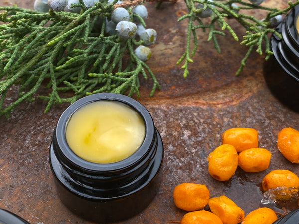 Radiant Sôl moisturizing balm