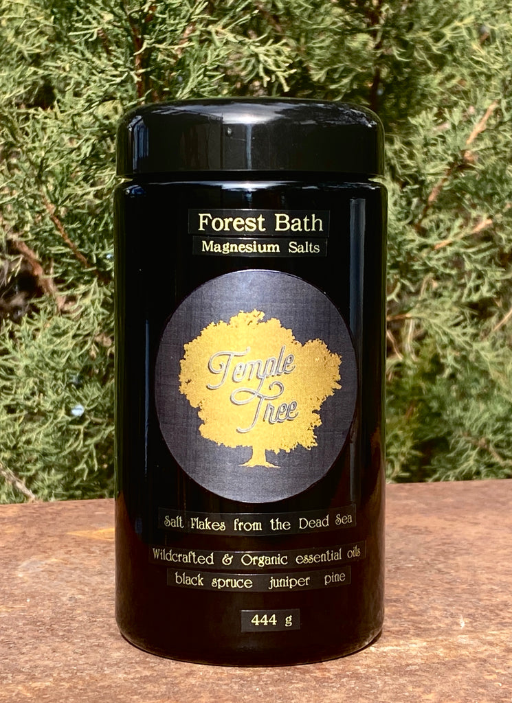 FOREST BATH magnesium salts