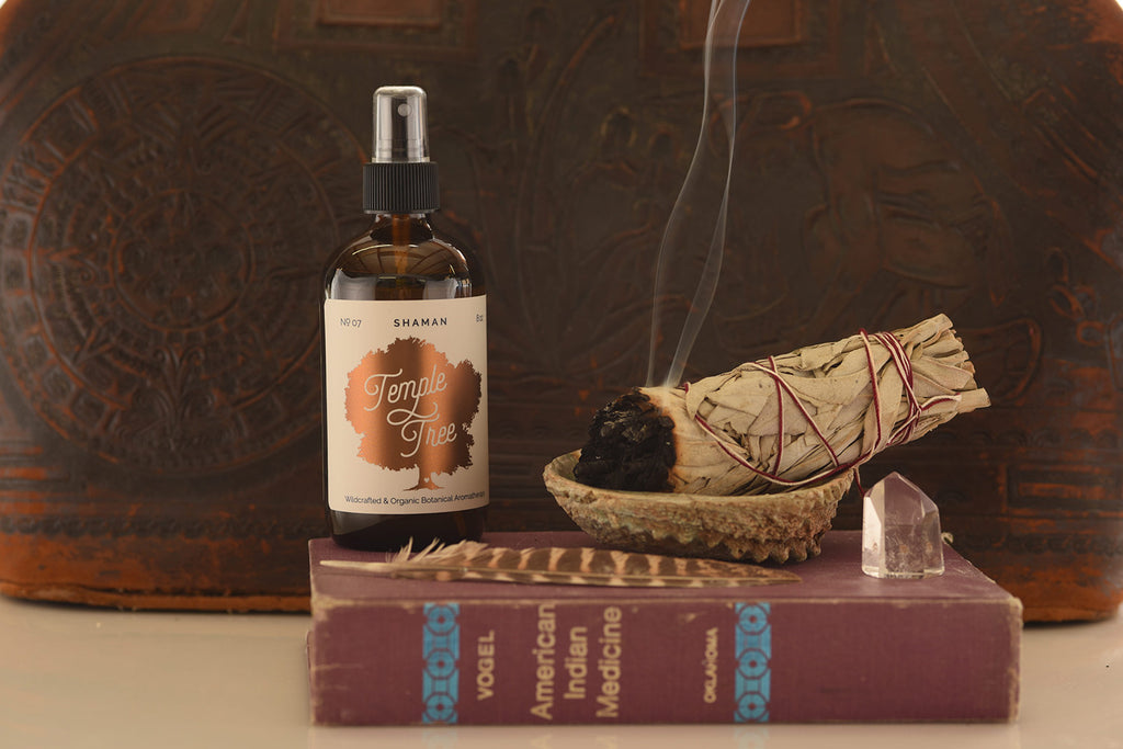 SHAMAN room & body mist