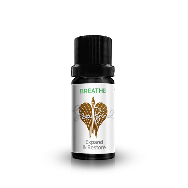 BREATHE essential oil blend