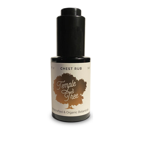 CHEST RUB (body oil)