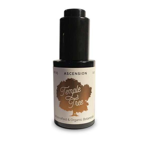 ASCENSION body oil